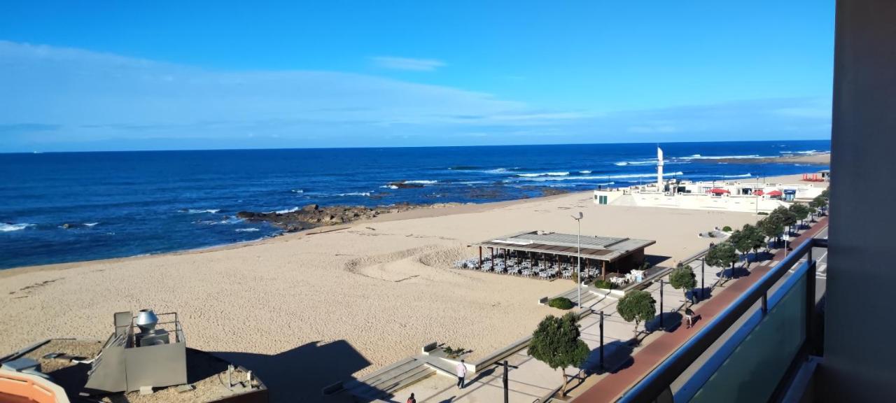 Barramares Apartment - Sea View Póvoa de Varzim Εξωτερικό φωτογραφία