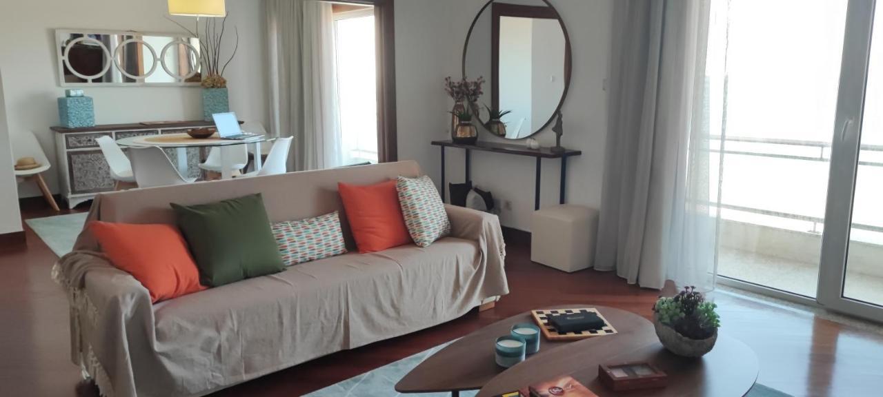 Barramares Apartment - Sea View Póvoa de Varzim Εξωτερικό φωτογραφία